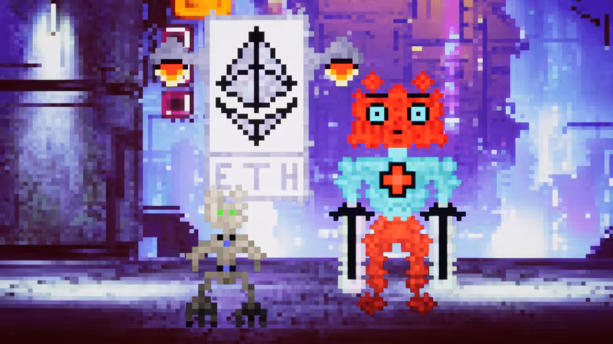 CryptoWarrior #34