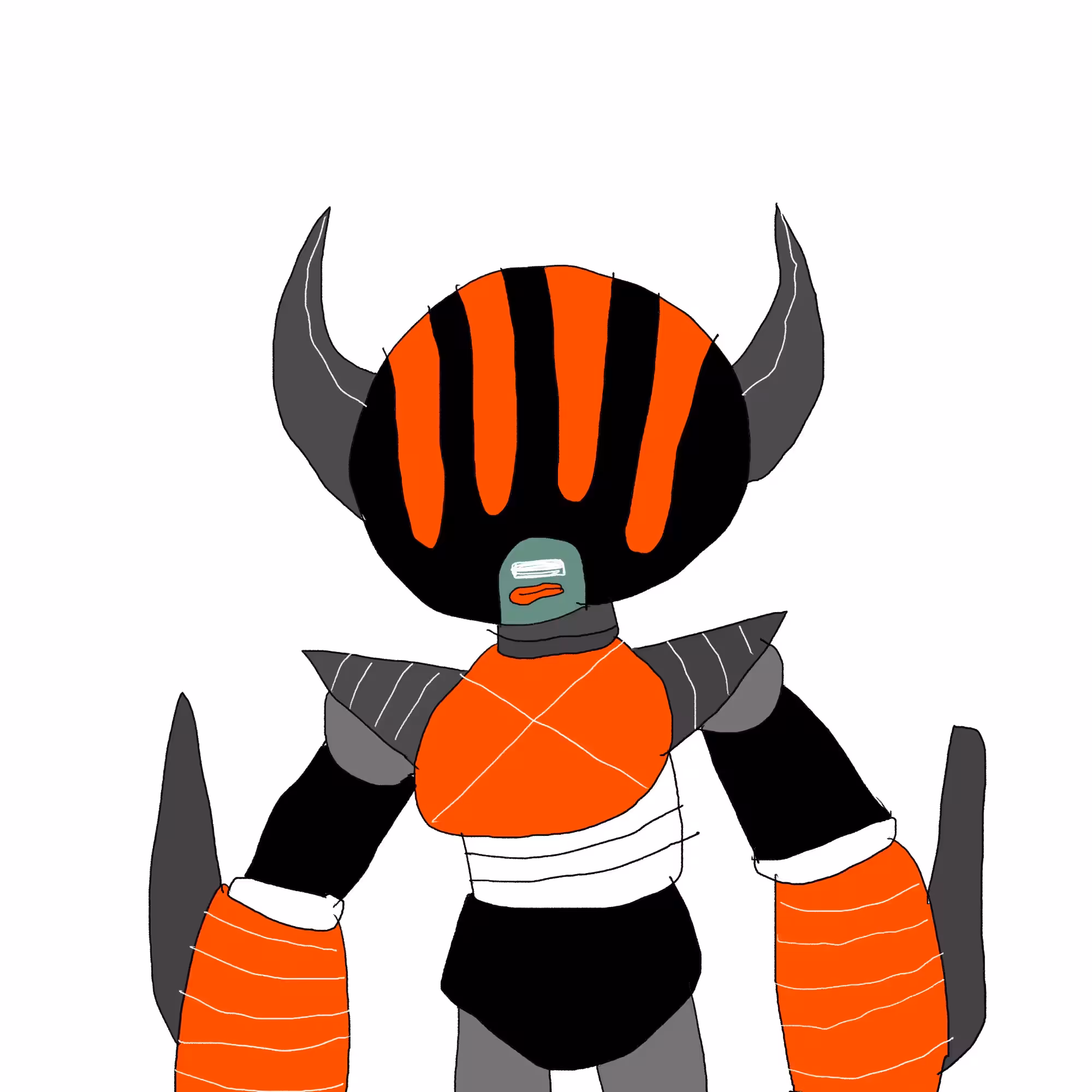 Automaton  #80