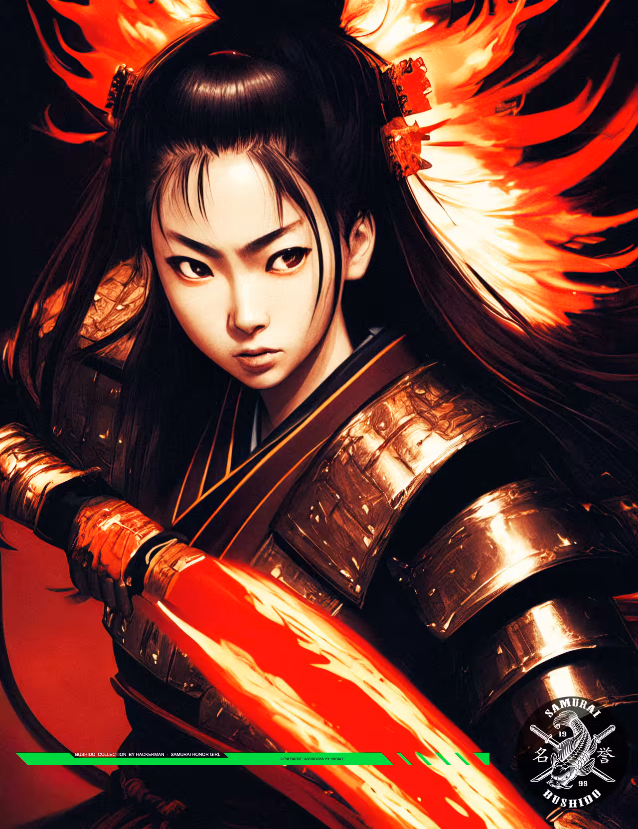 ⭐️BUSHIDO Code⭐️ #5938