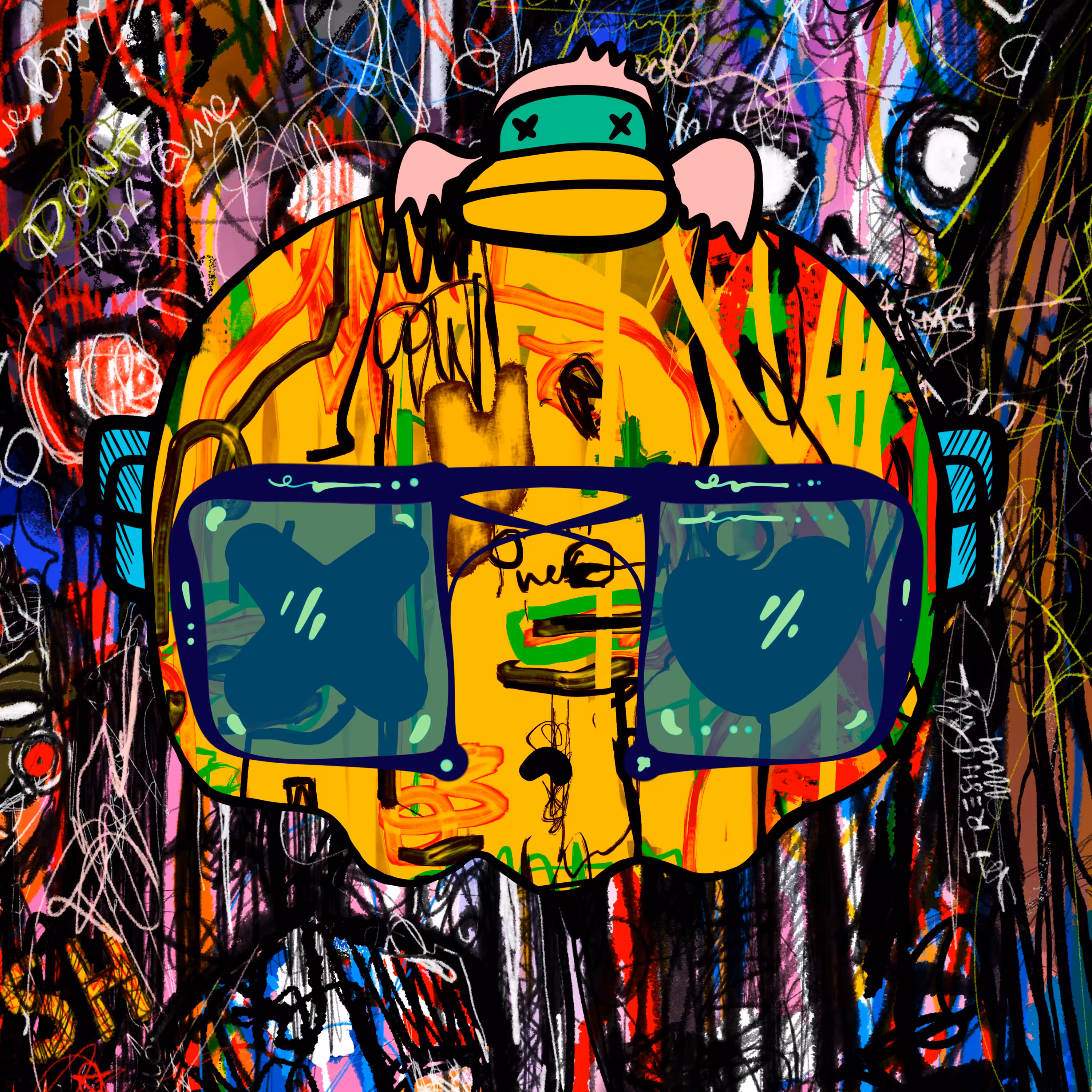 ORGNLS by SABET #51410