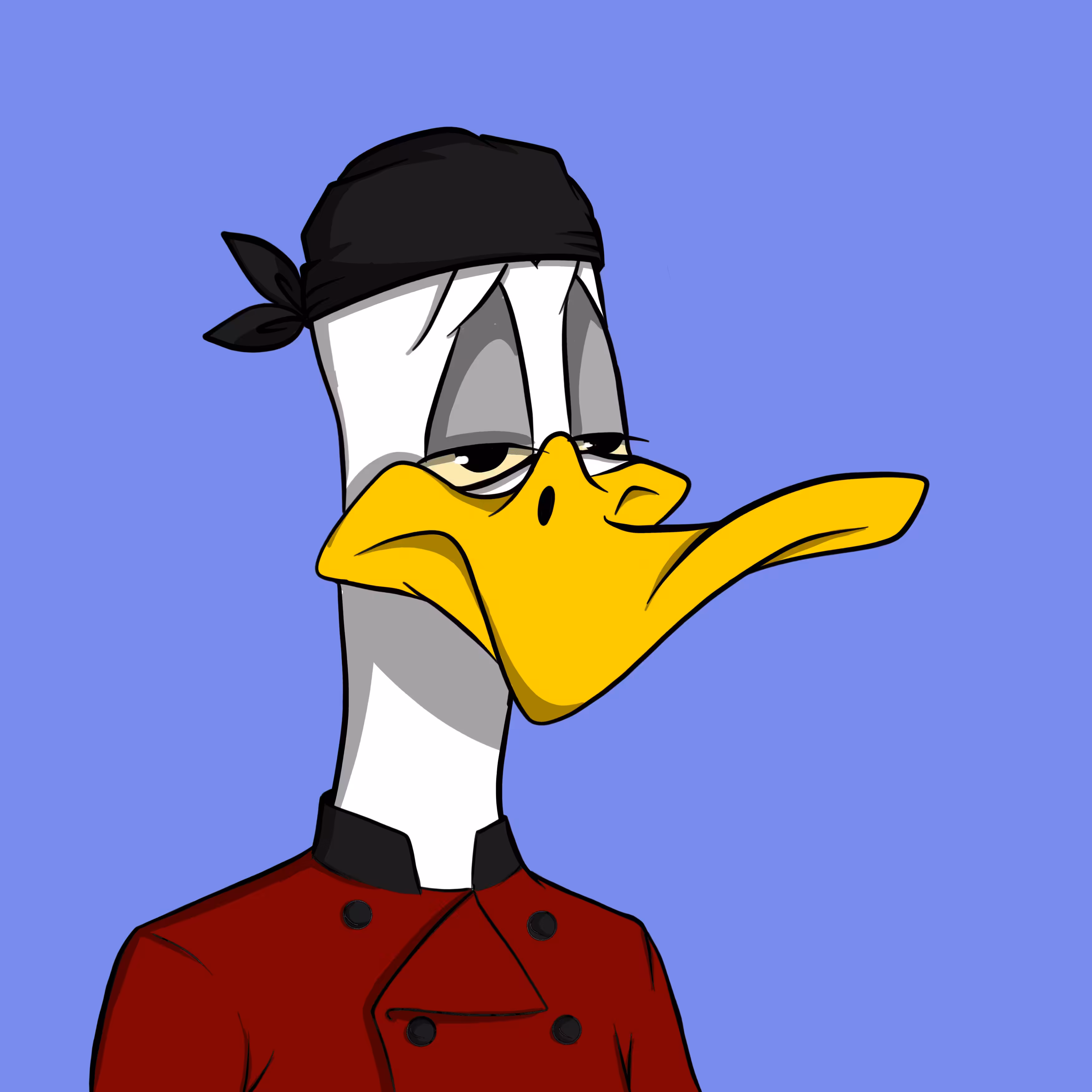 Numbed Duck 25