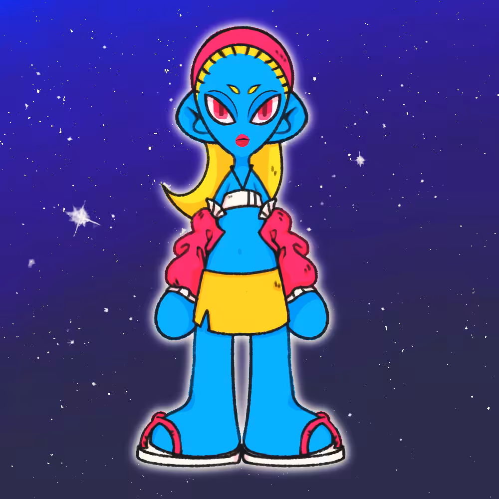 Bloo #03