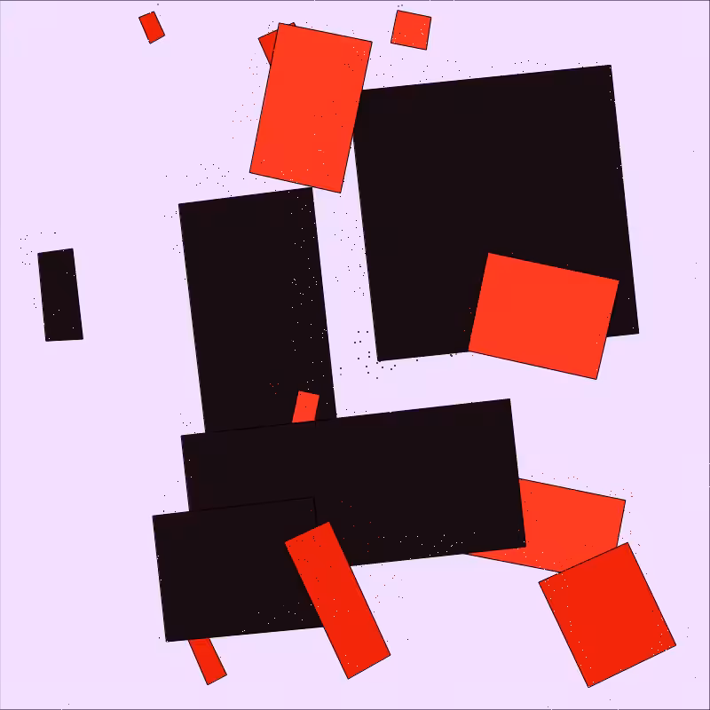 SUPREMATISM #43