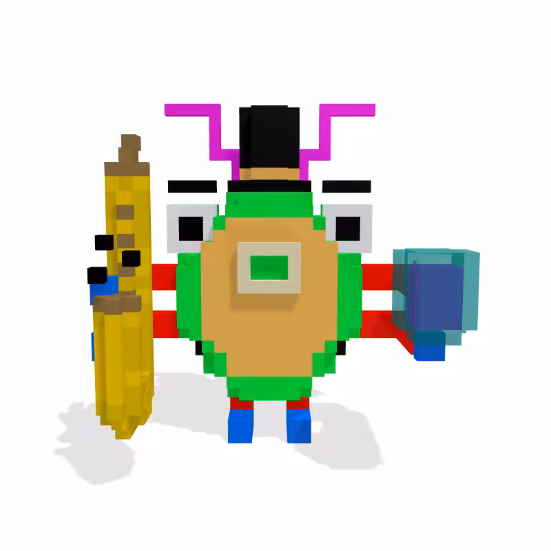 BABACCI: Babaccio HappyBug #269