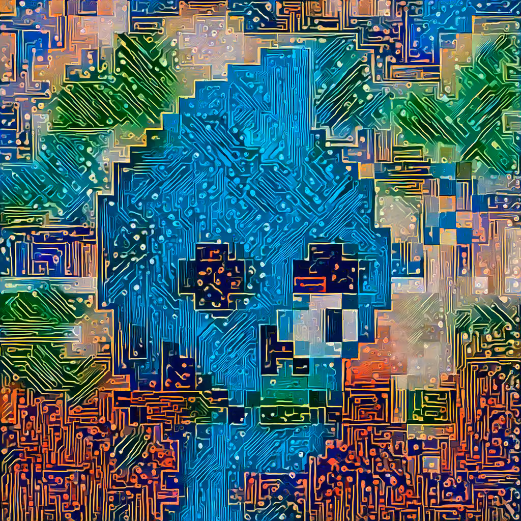 Re-Based Ghouls: XRBG 408