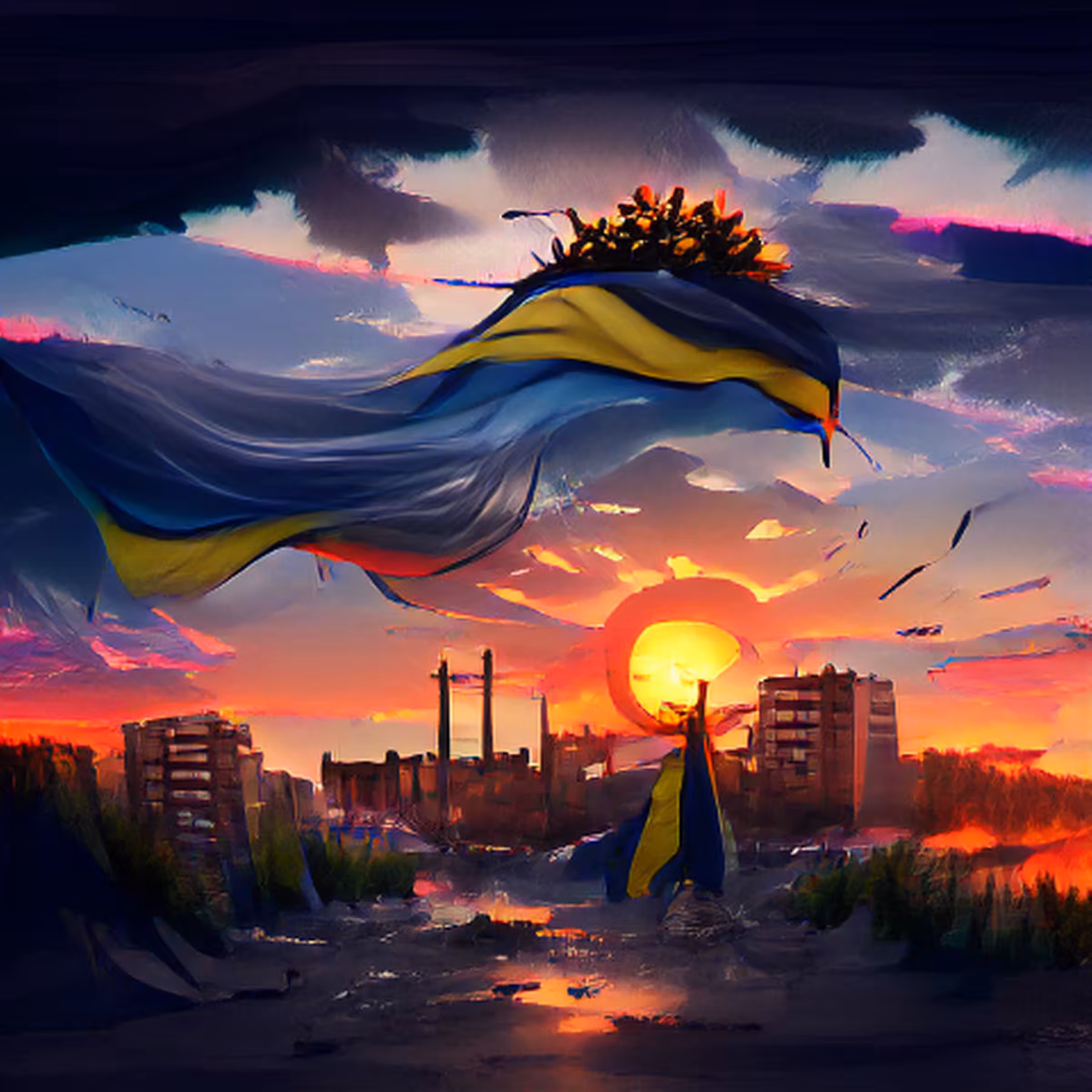 Victory for Ukraine!