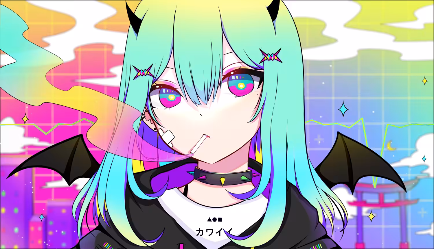 Colorful #2