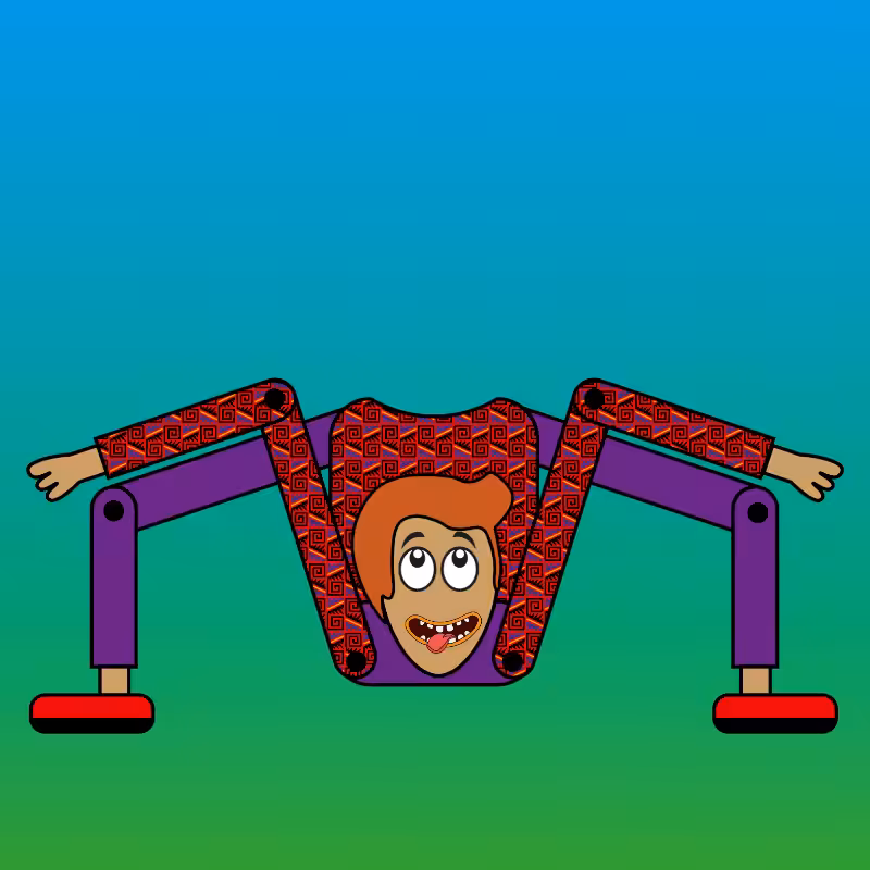 NOBODY SPIDER  #92