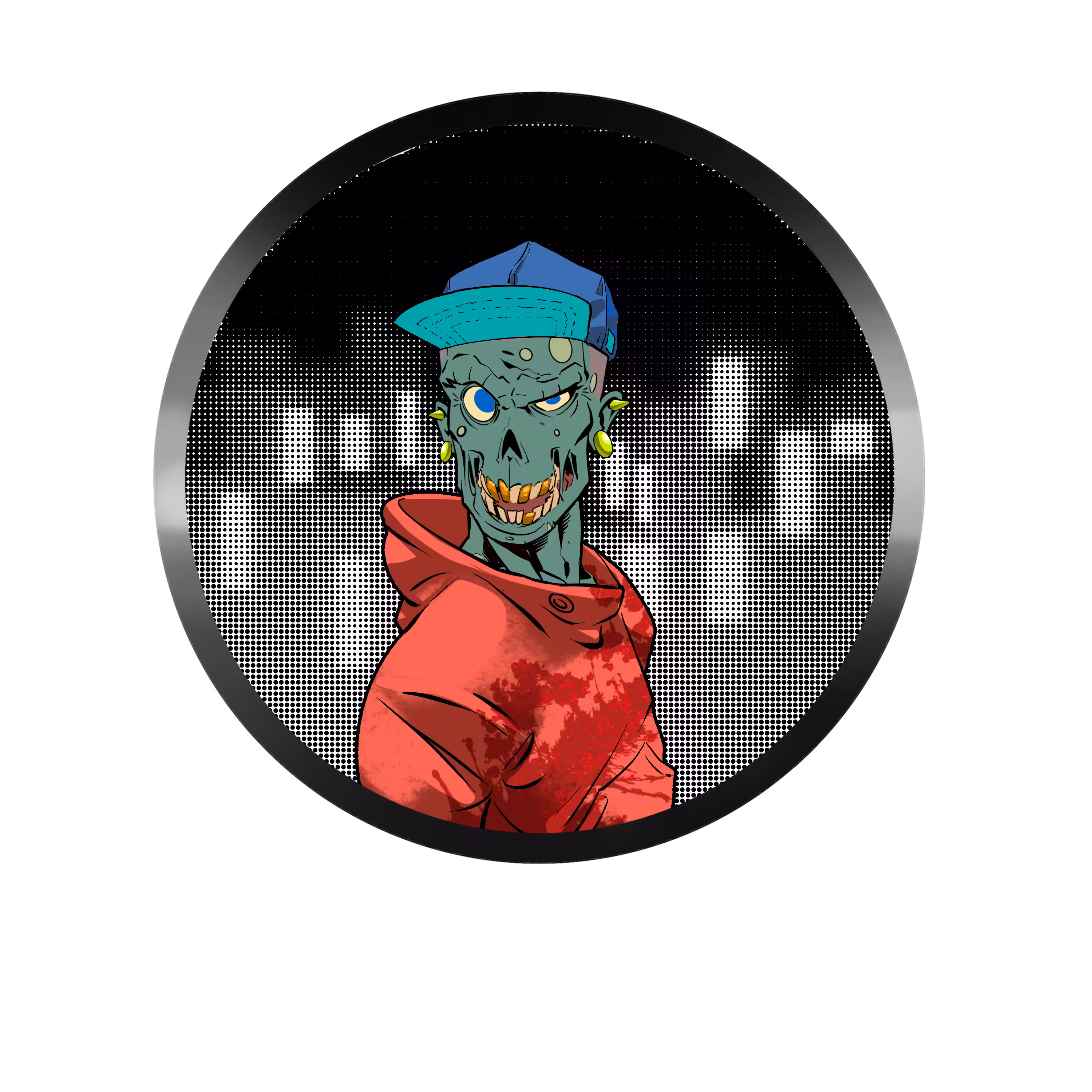 Gliese Zombies #4988