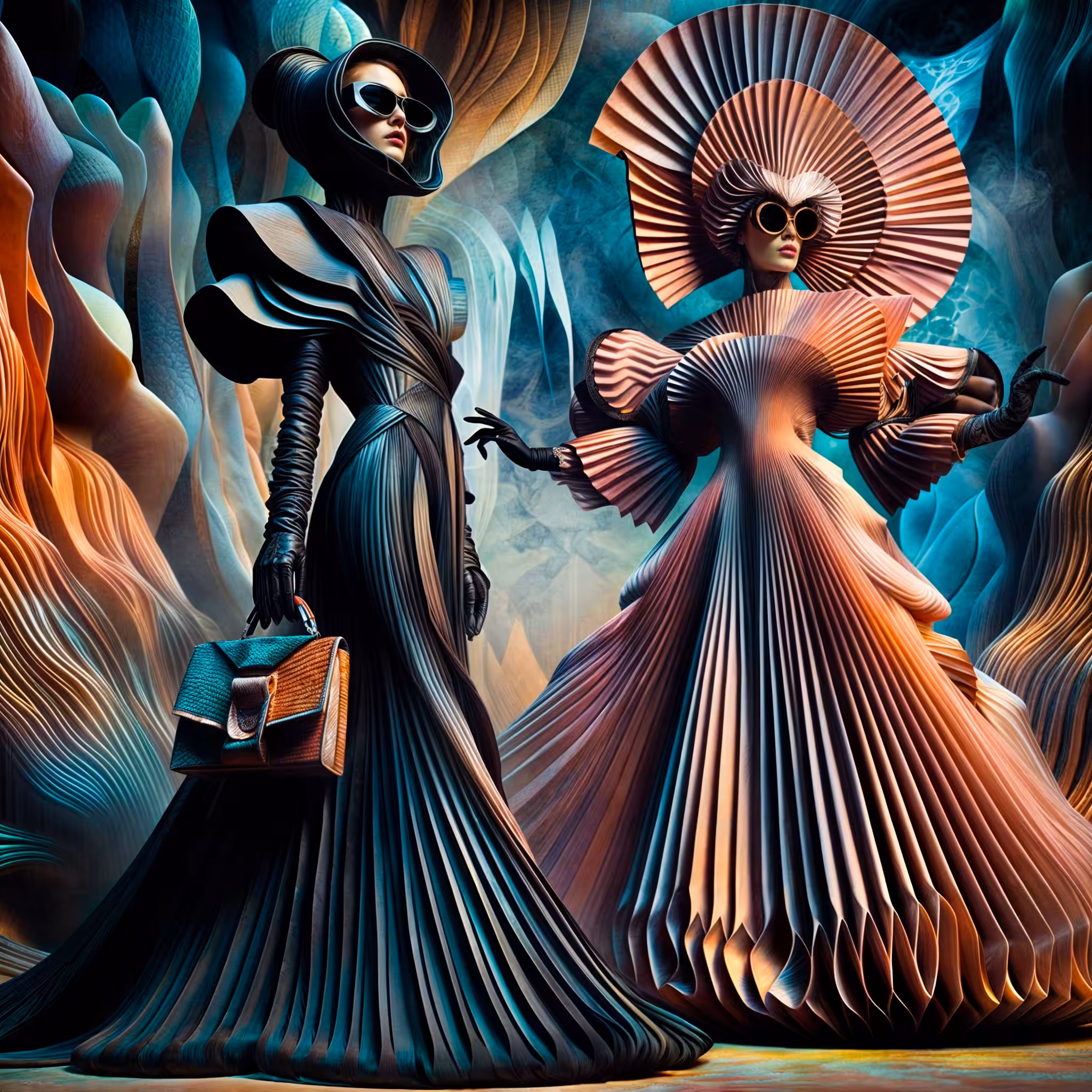 PixelFusion #21