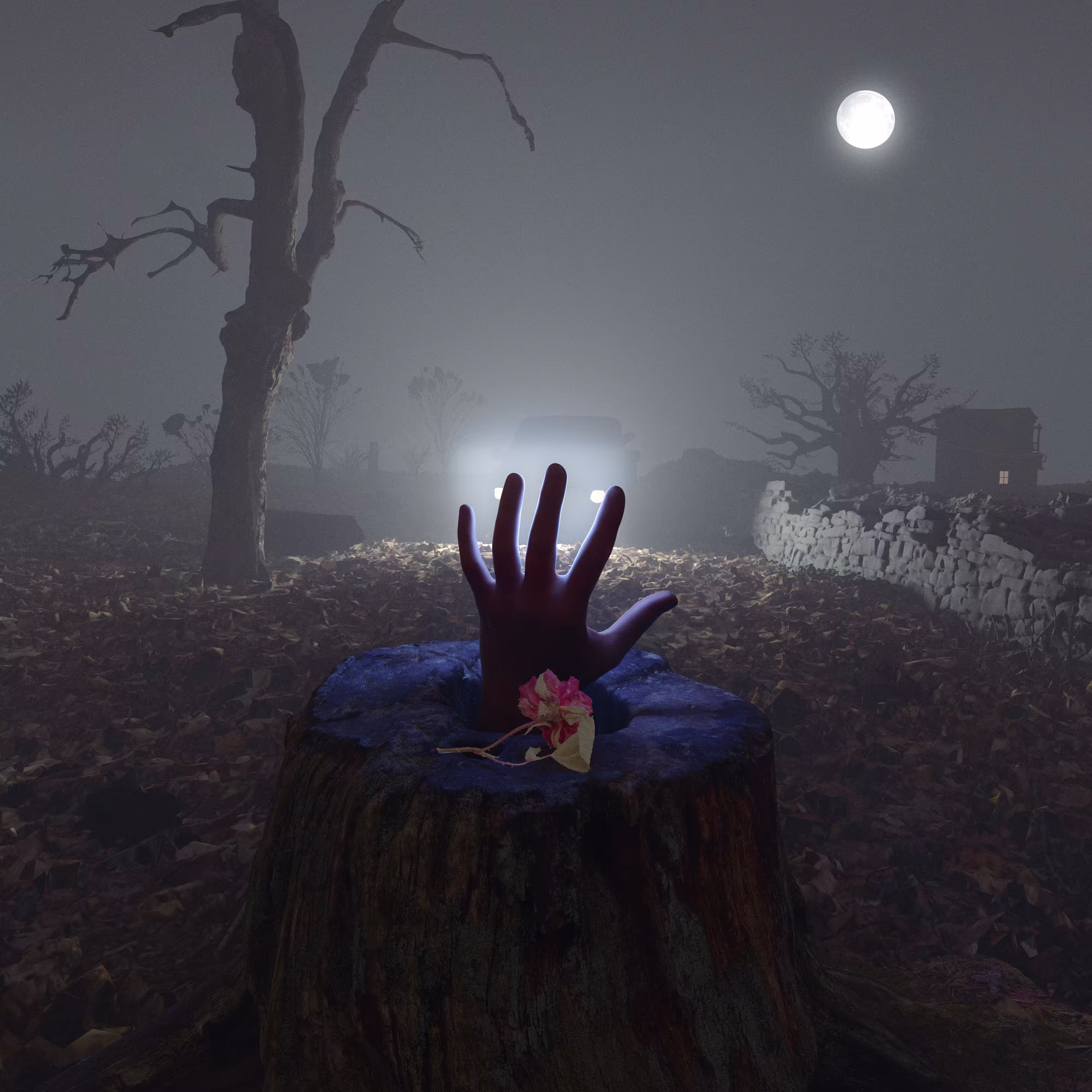 Buried Secret