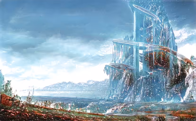 Eternity in Light Years 