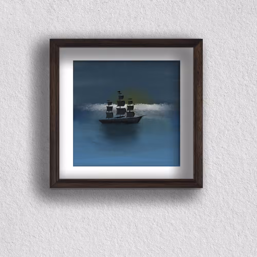 Bon Voyage #20