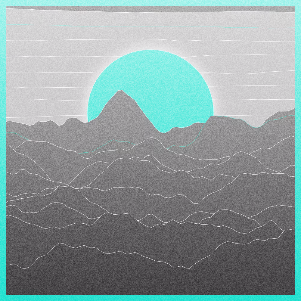 Sunset in Hashland #44