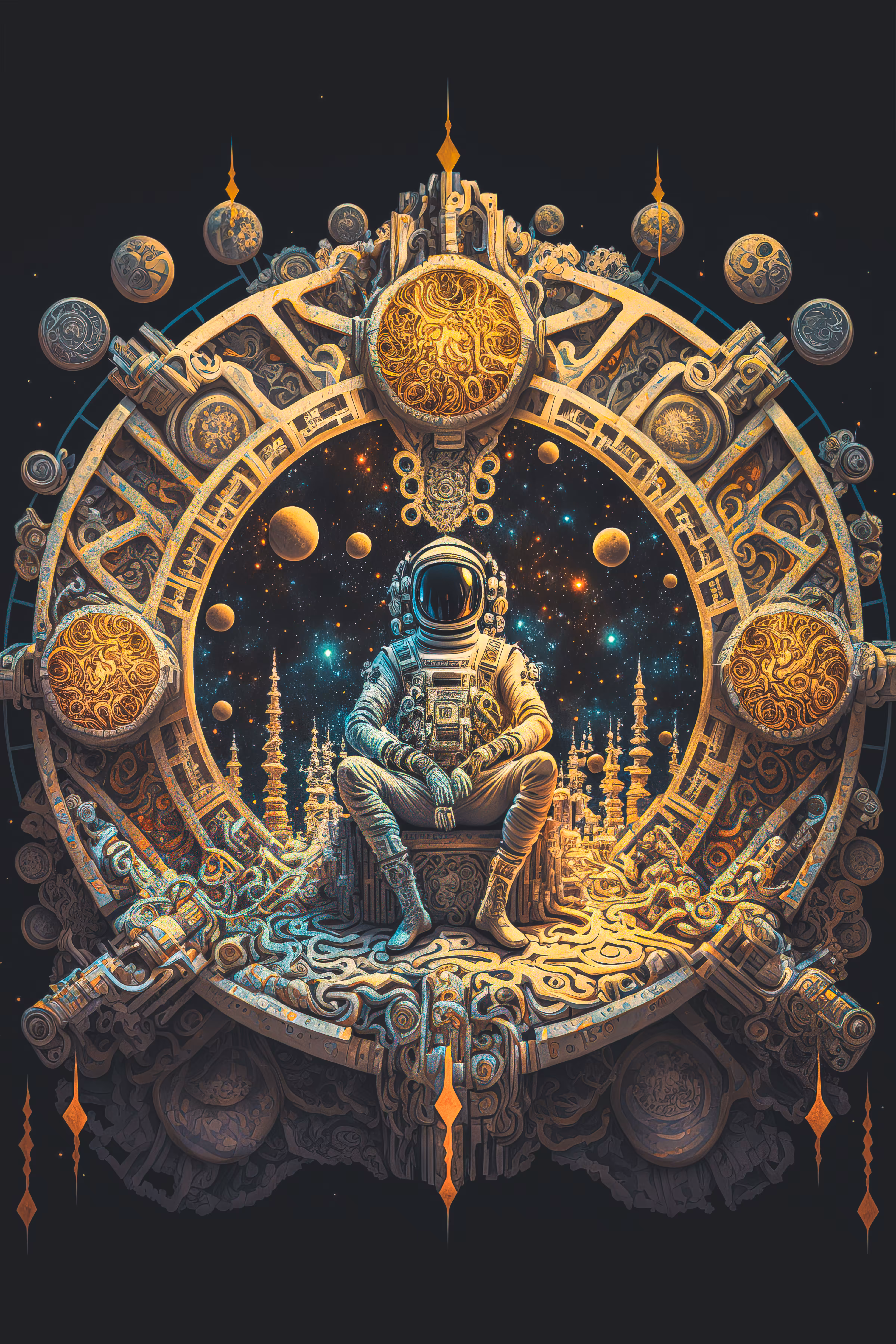 Traveler Of Time