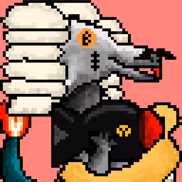 Fortune Dragon #0479