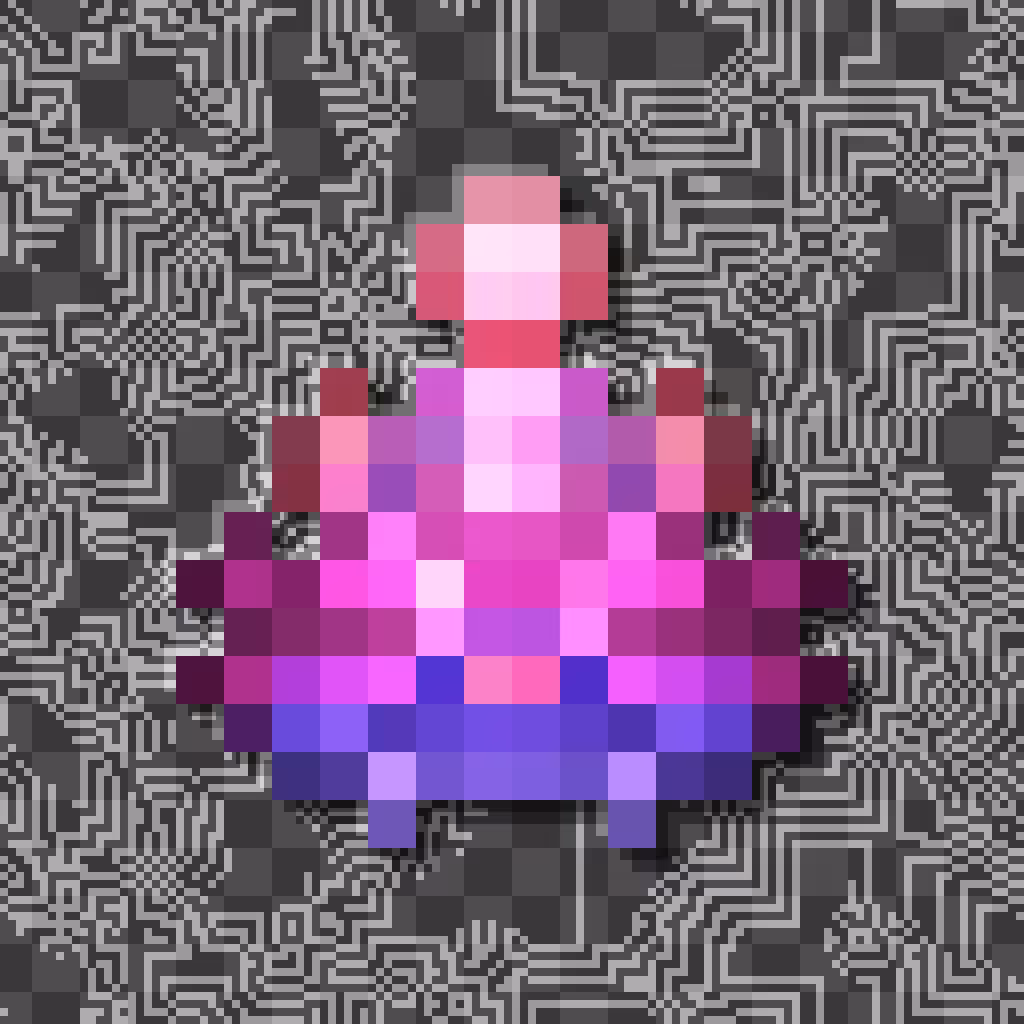 Pixel Spaceships Solos #69