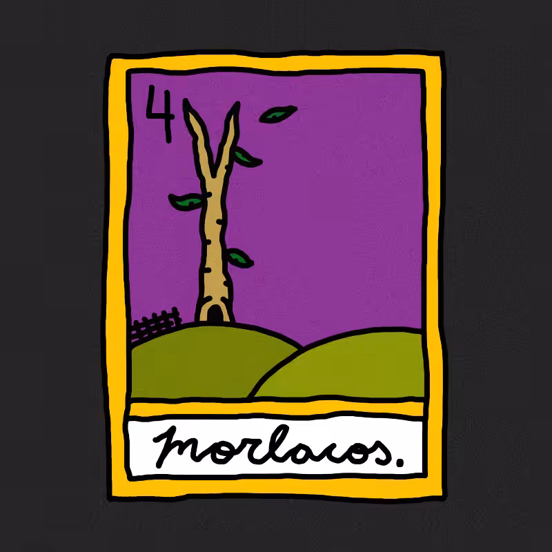 morlacos: "THE HILLS" #184