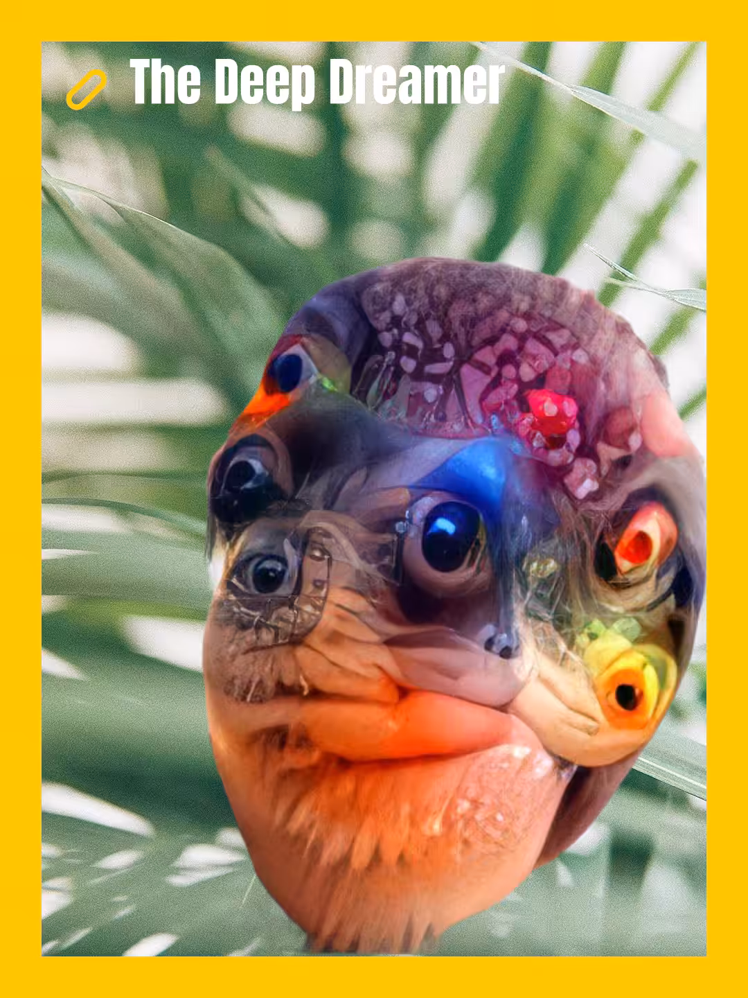 Dissidents of the Deep-Dream [IV]