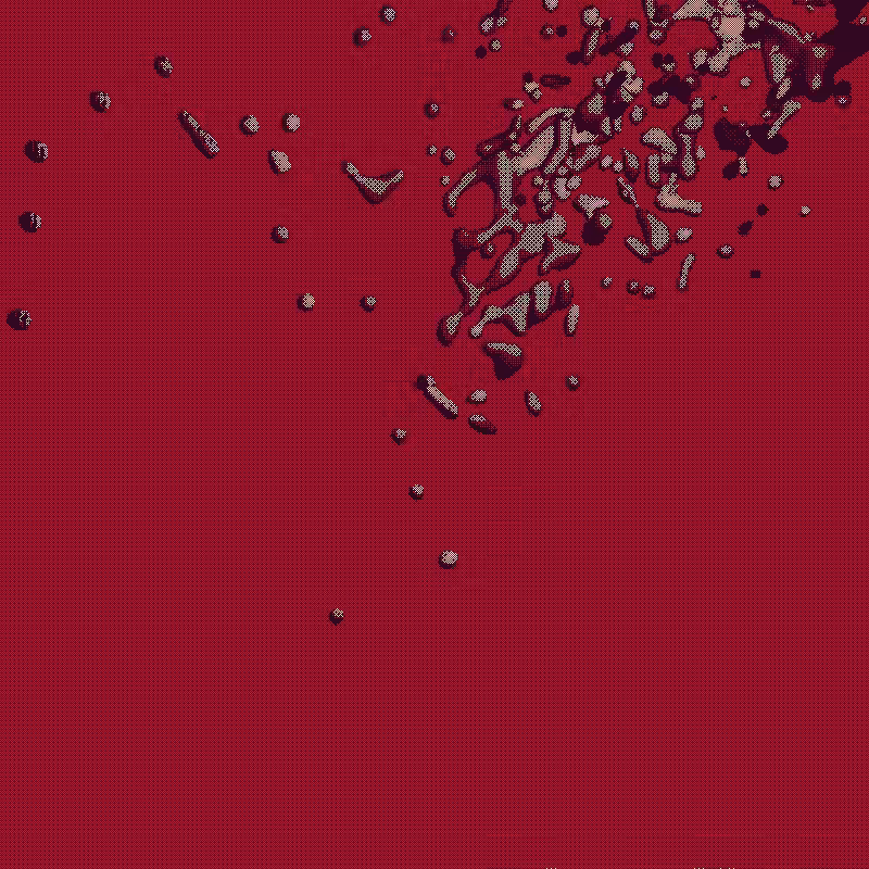 Liquids Freeze #50