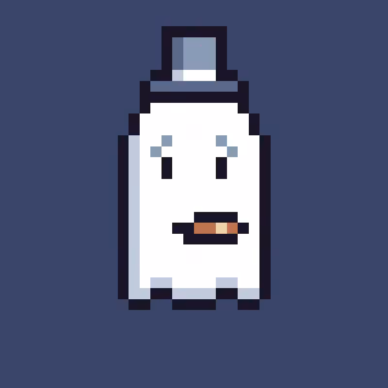 Ghosties #109