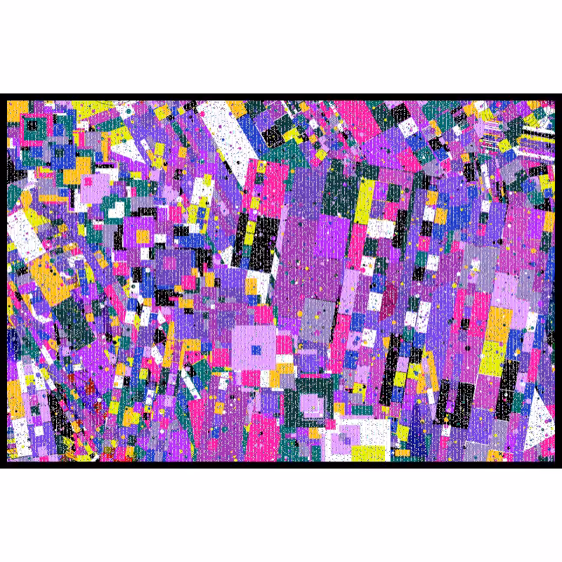 Abstract Life #102