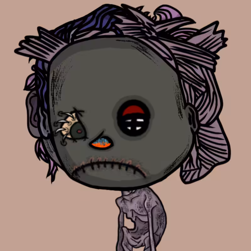 Creepy Dolls #230