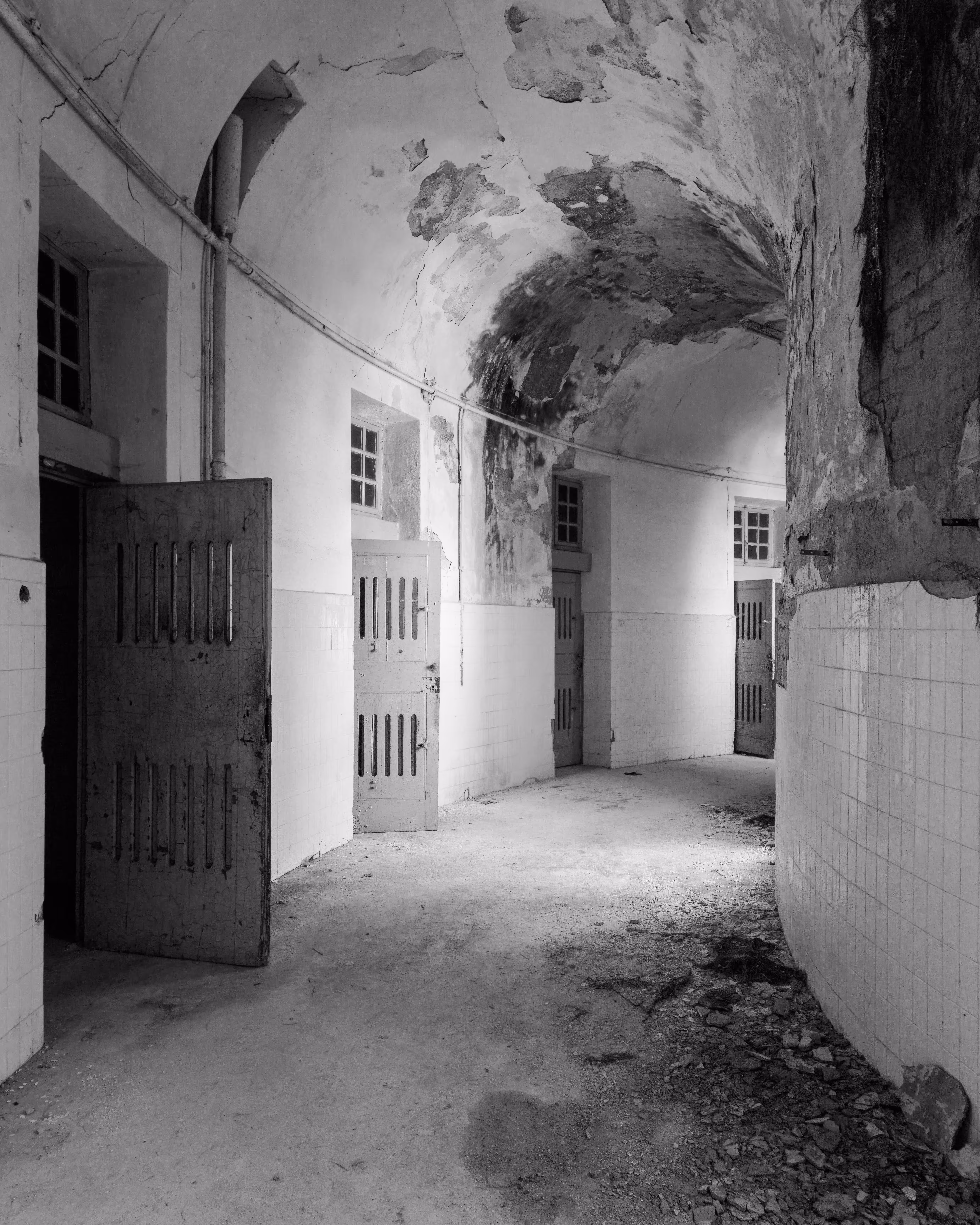 cold walls
