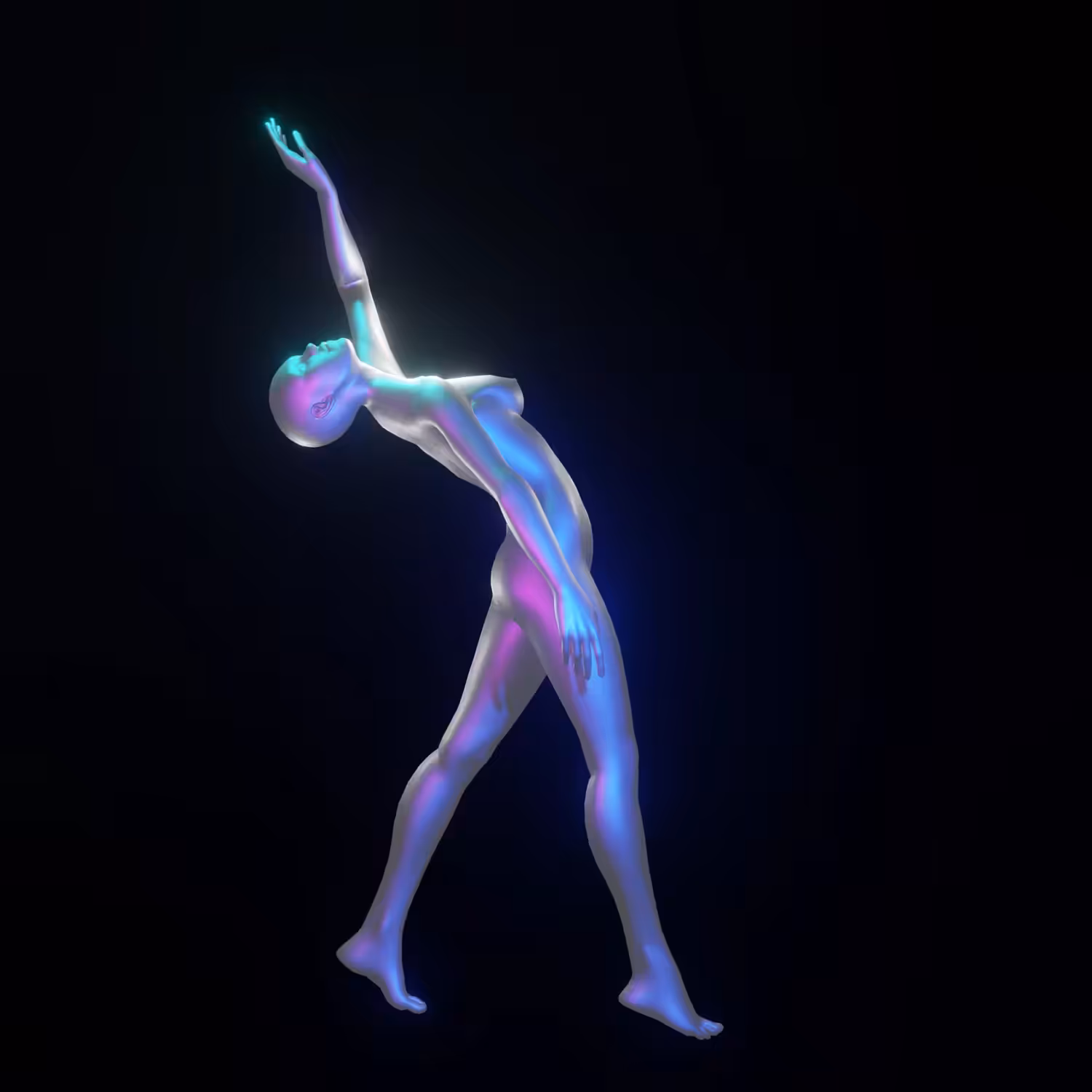 D. Pose