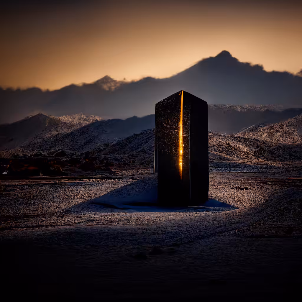 Monolith #6