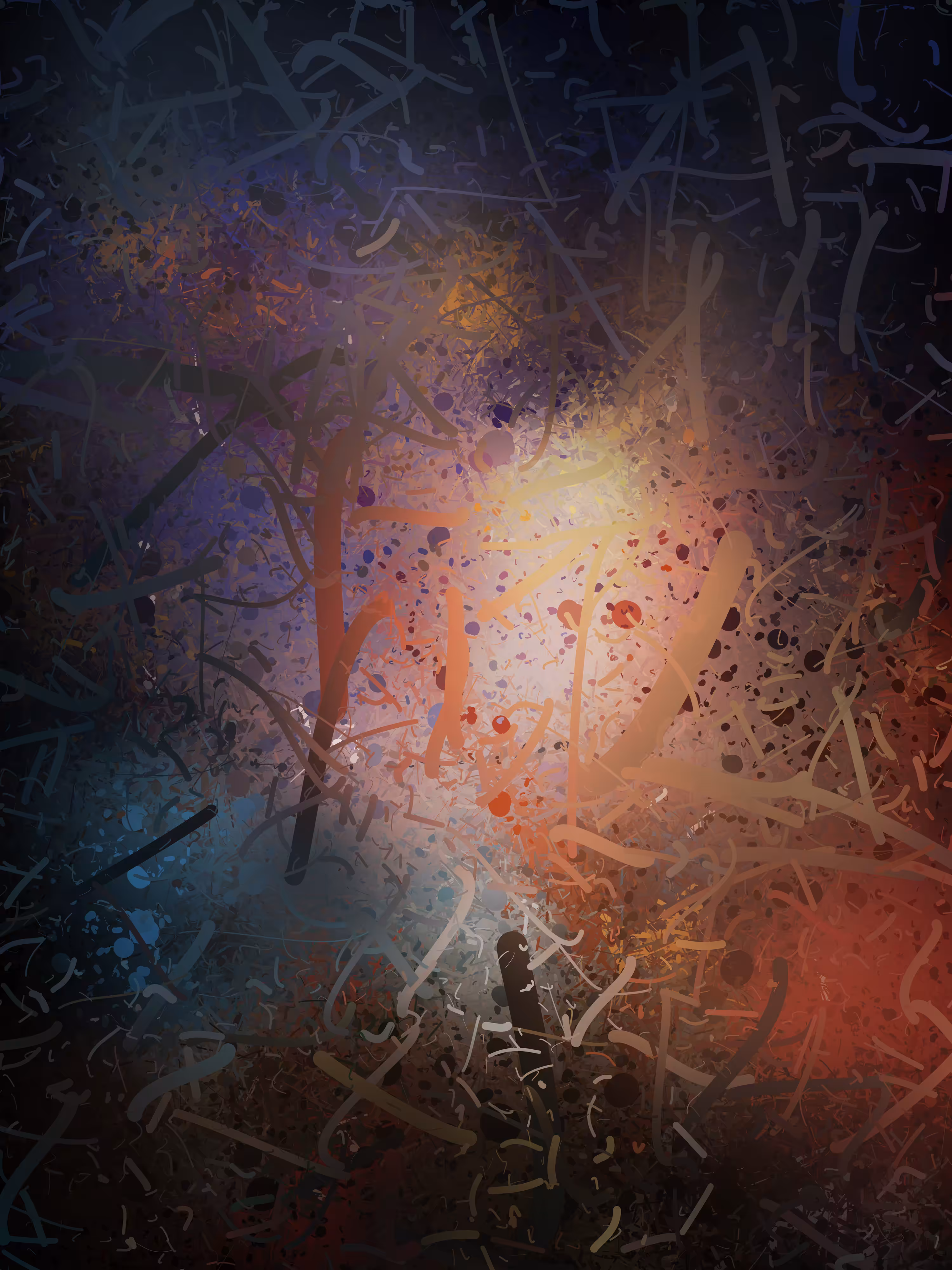 Liminals #0277 - Unknown Reaching