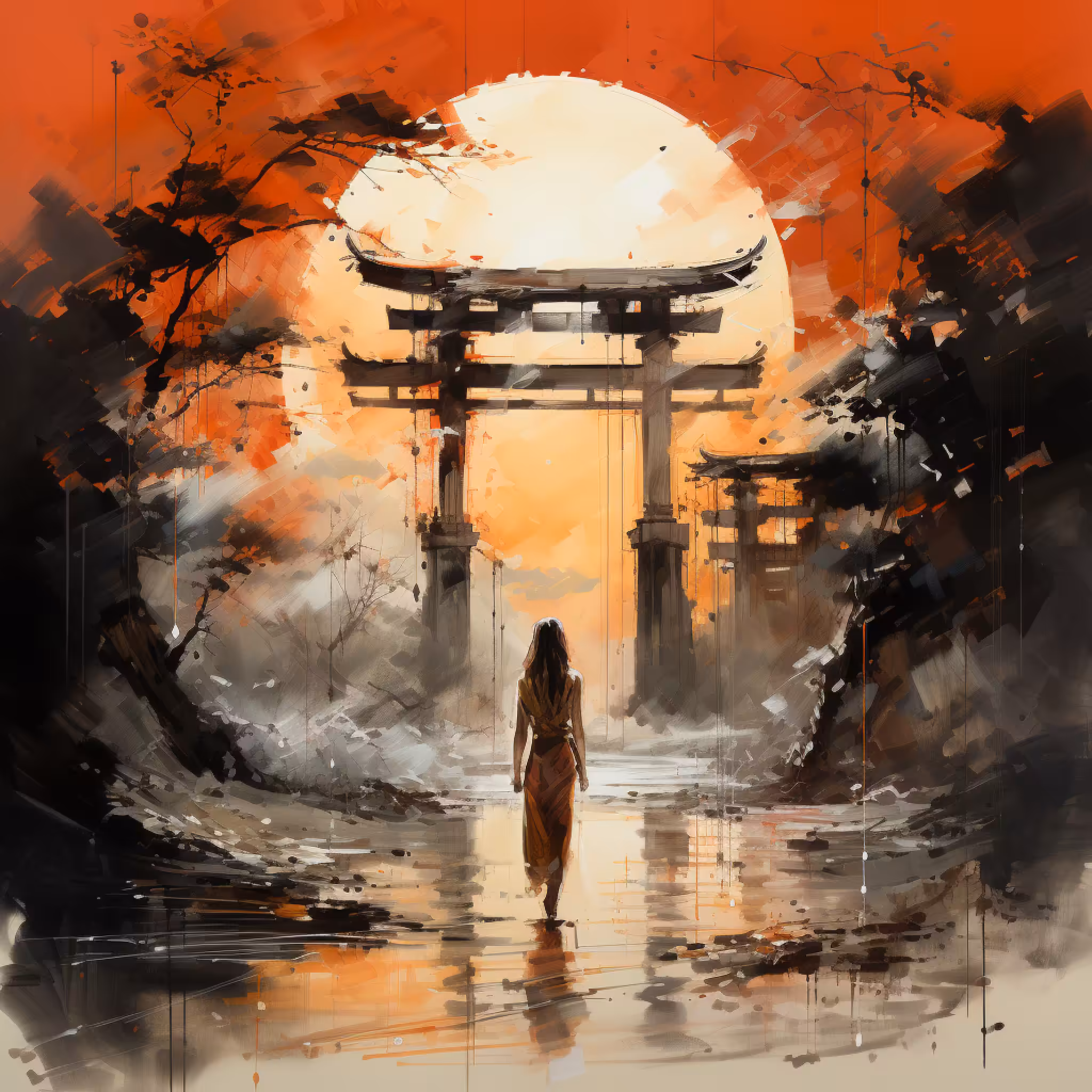 The Rising Sun