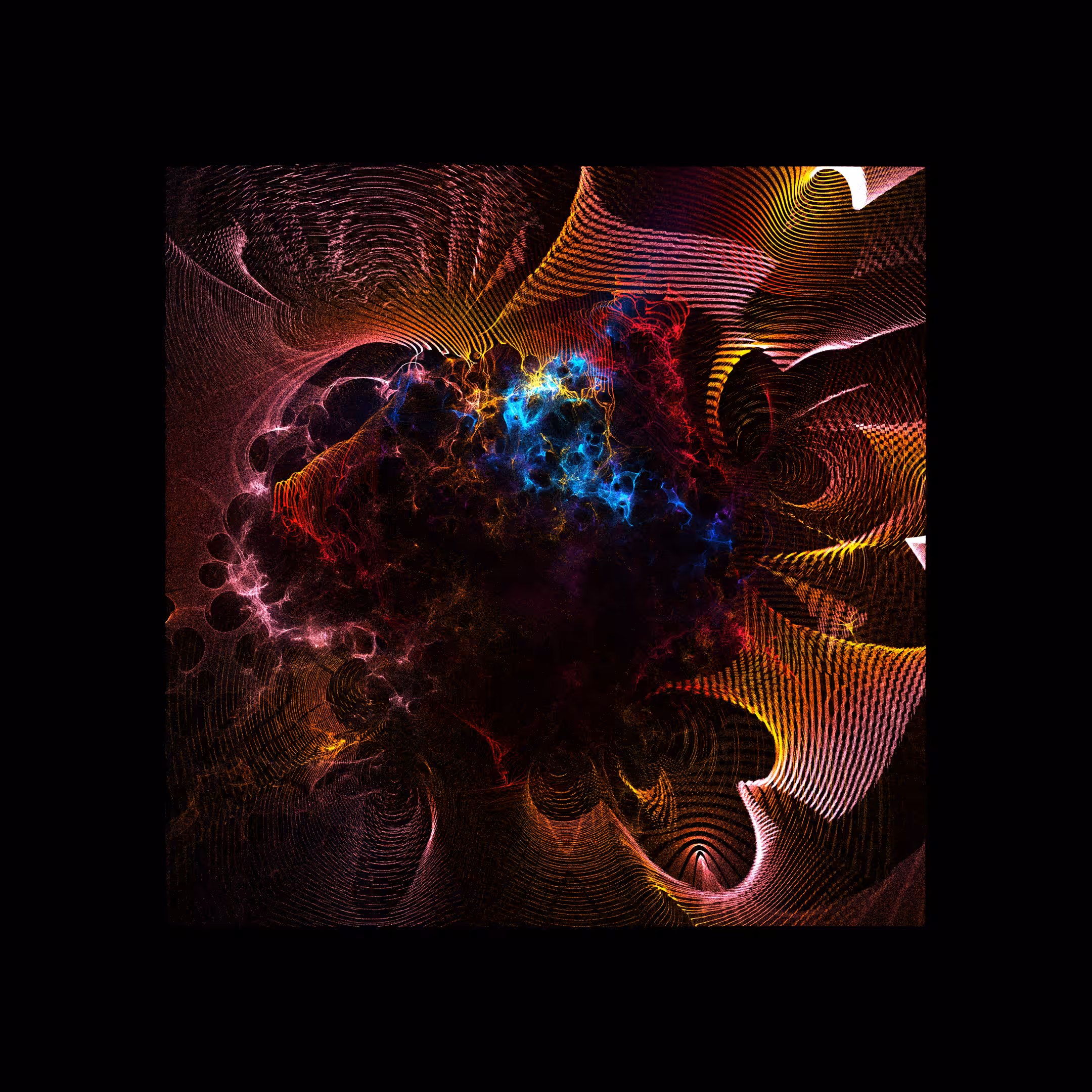 Photon resonator n°5 #78
