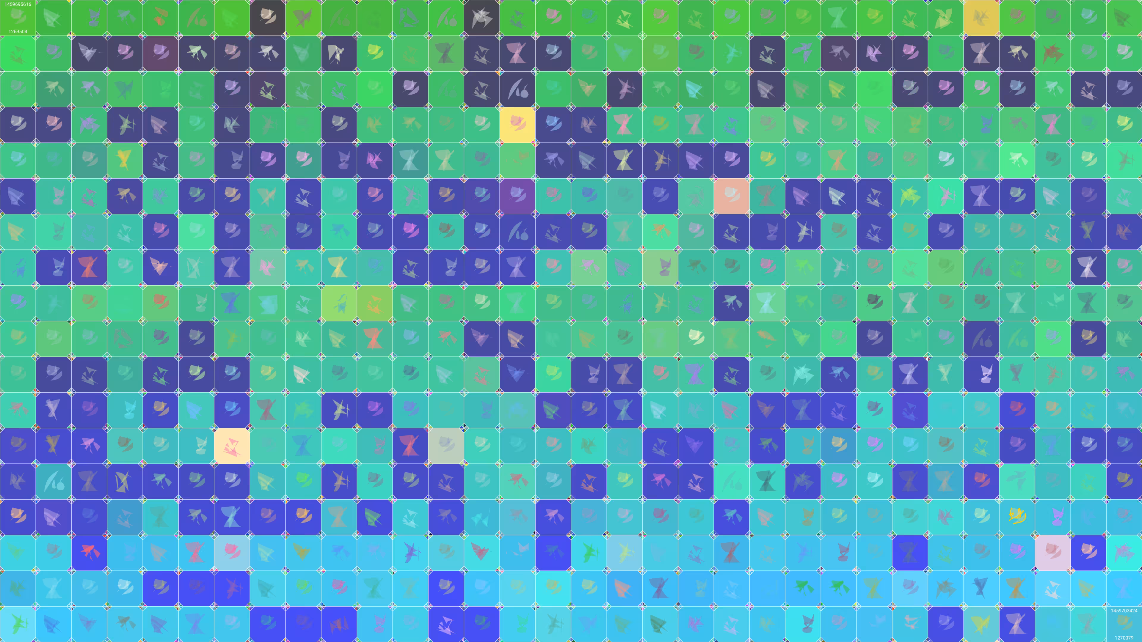 CryptoArte: Painting #2204