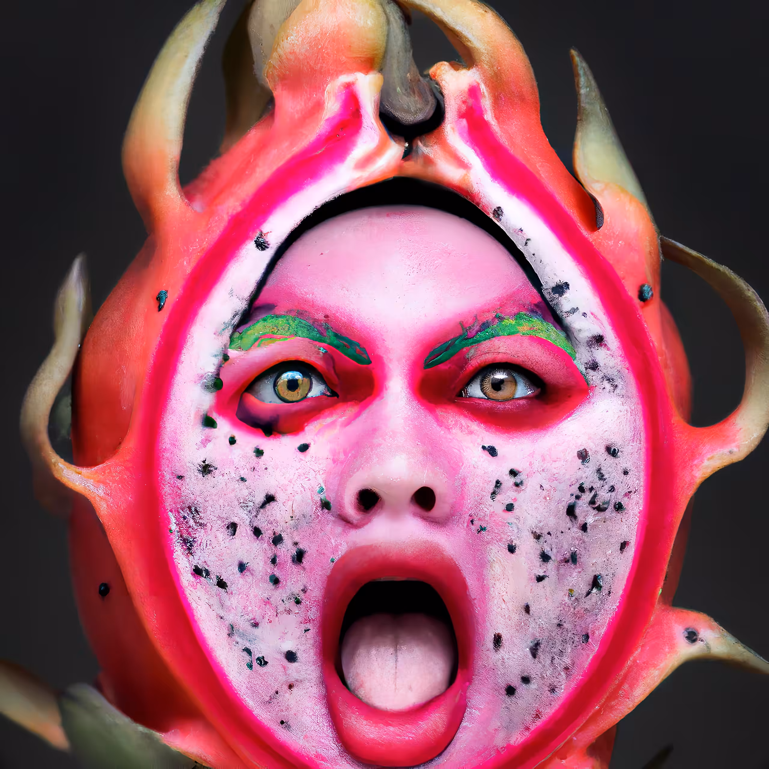 AI Oddities: Foodies #94
