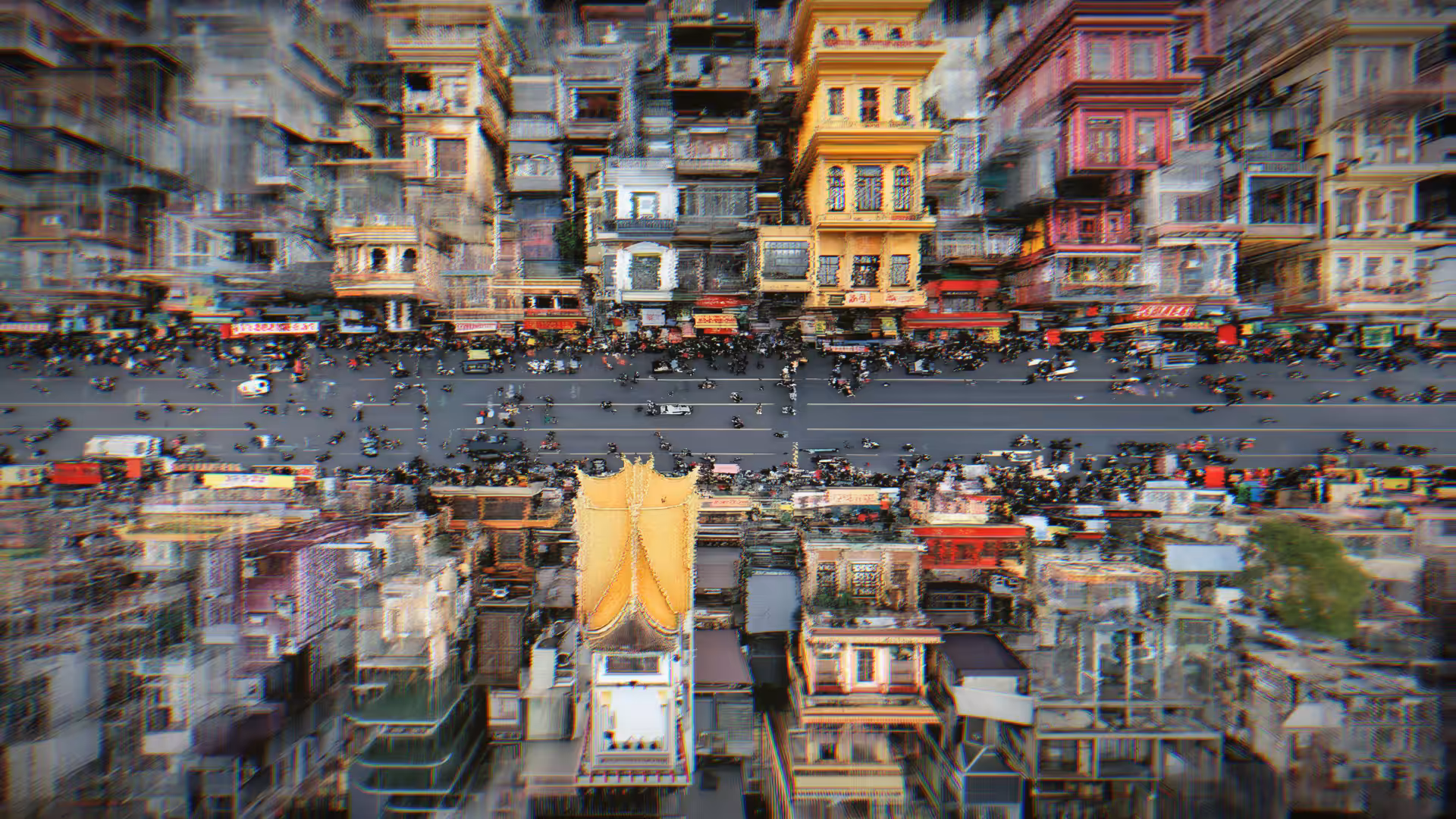 PerspecTez in Fugue