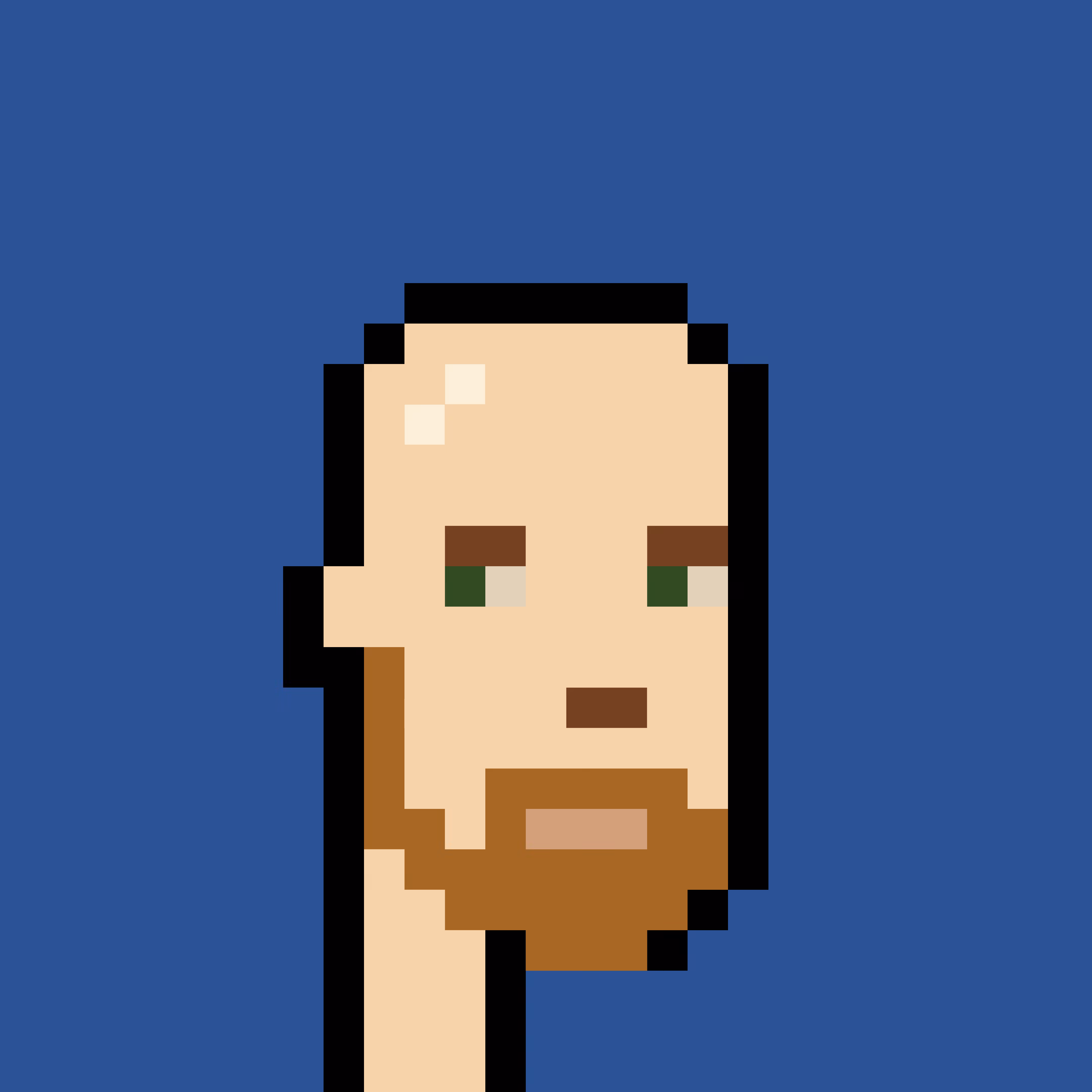 Punk Frens #1 - Ben Kanizay