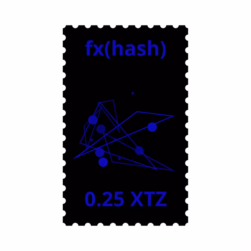 Postage Stamp #19
