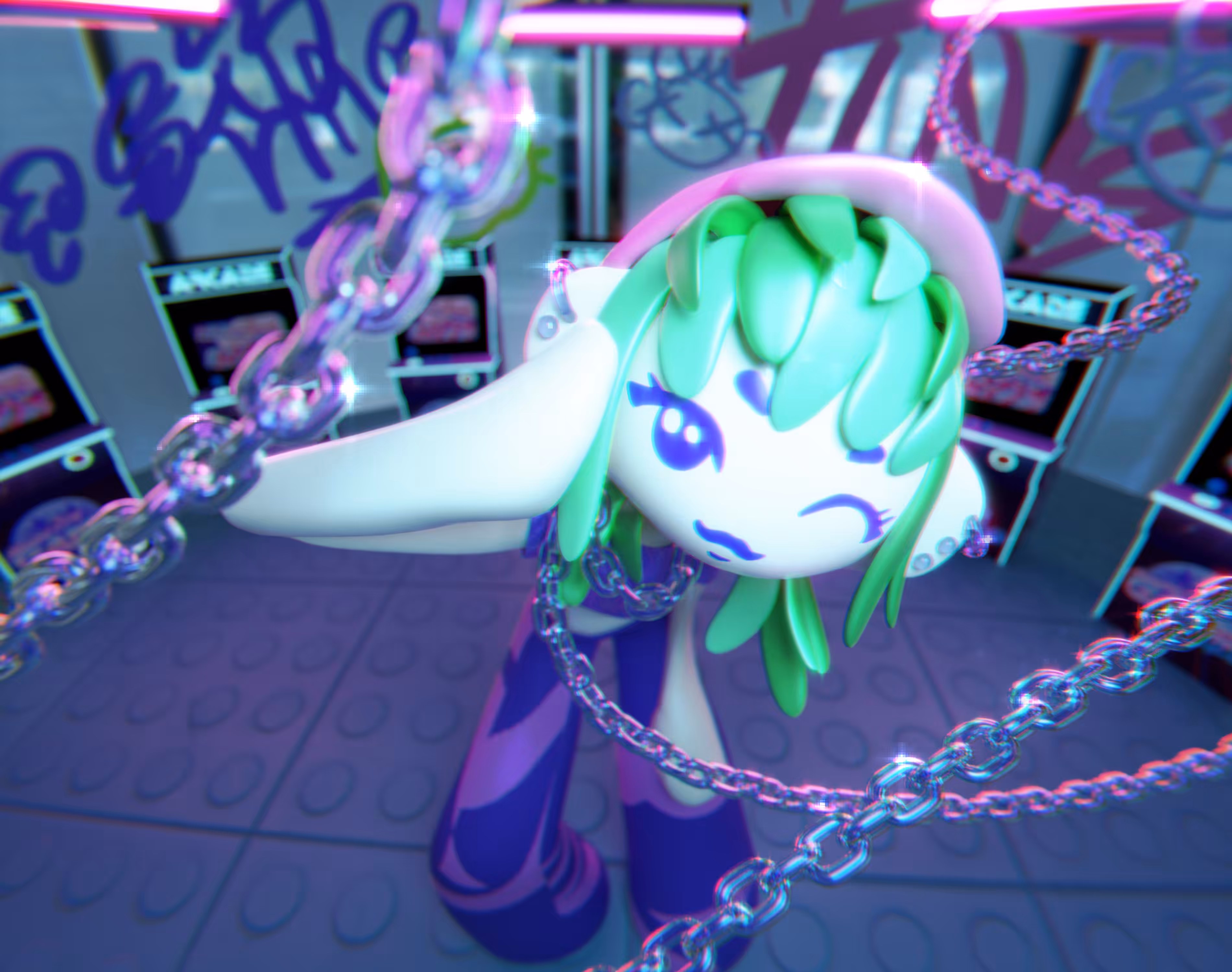:⋆ₓₒ~ ARKADE ~ₓₒ⋆: