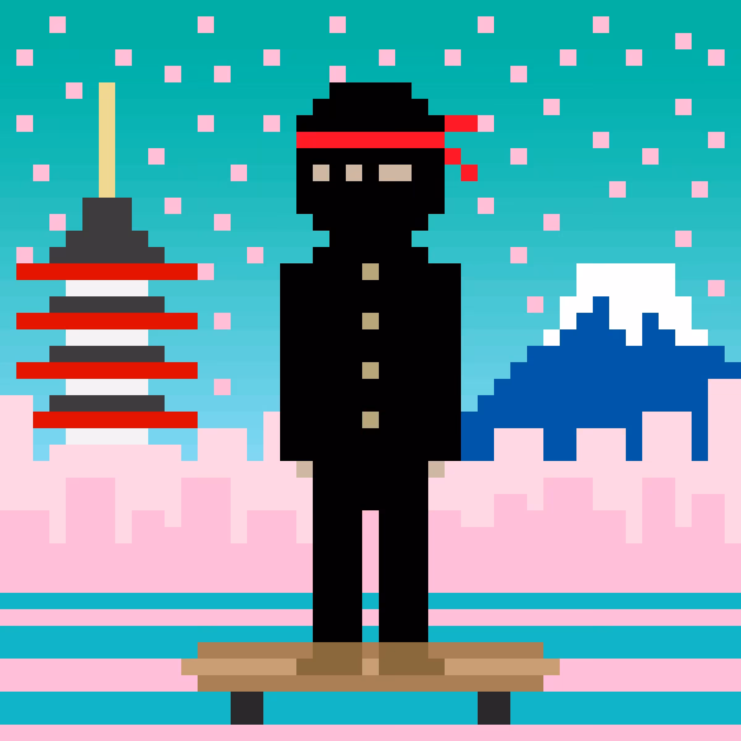 CryptoTokyoite #158