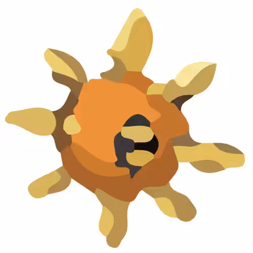 Pokemon TCG: Solrock #338
