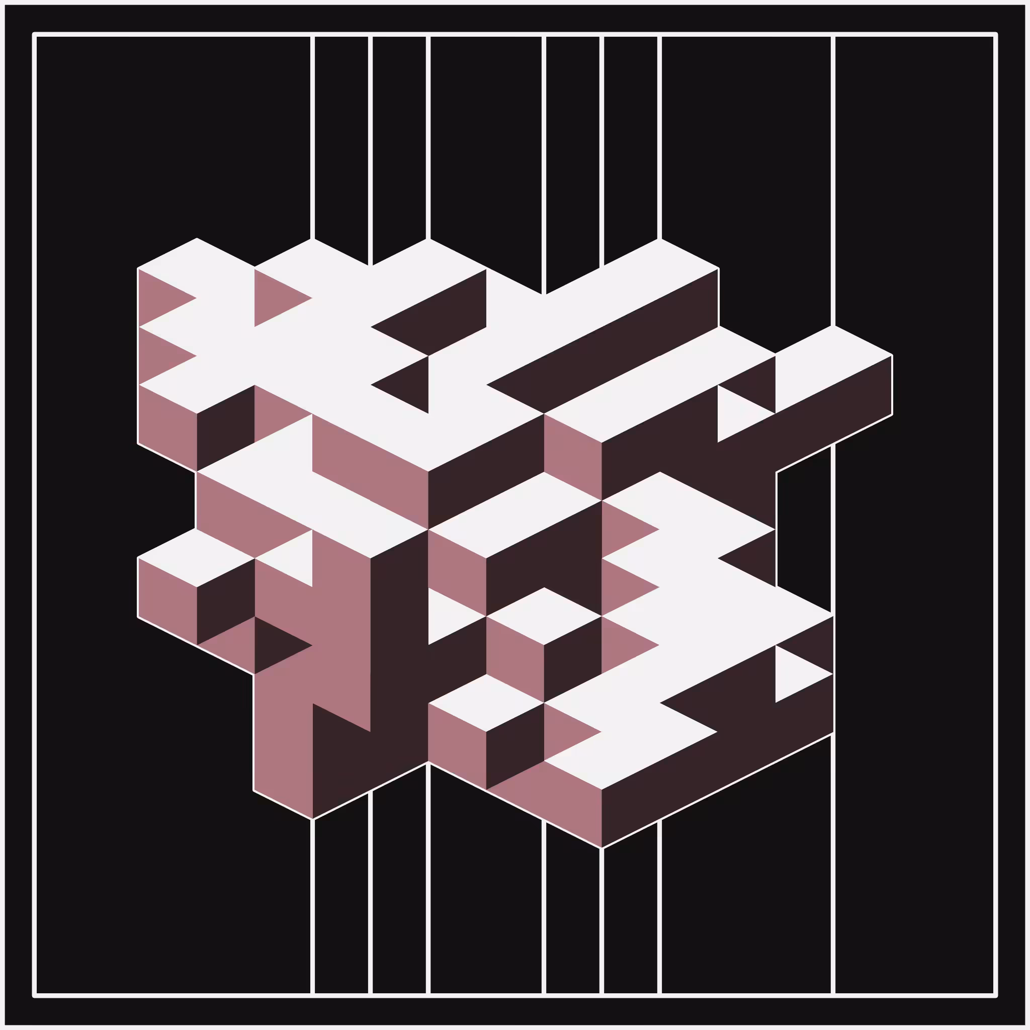 Cube on Cube #69