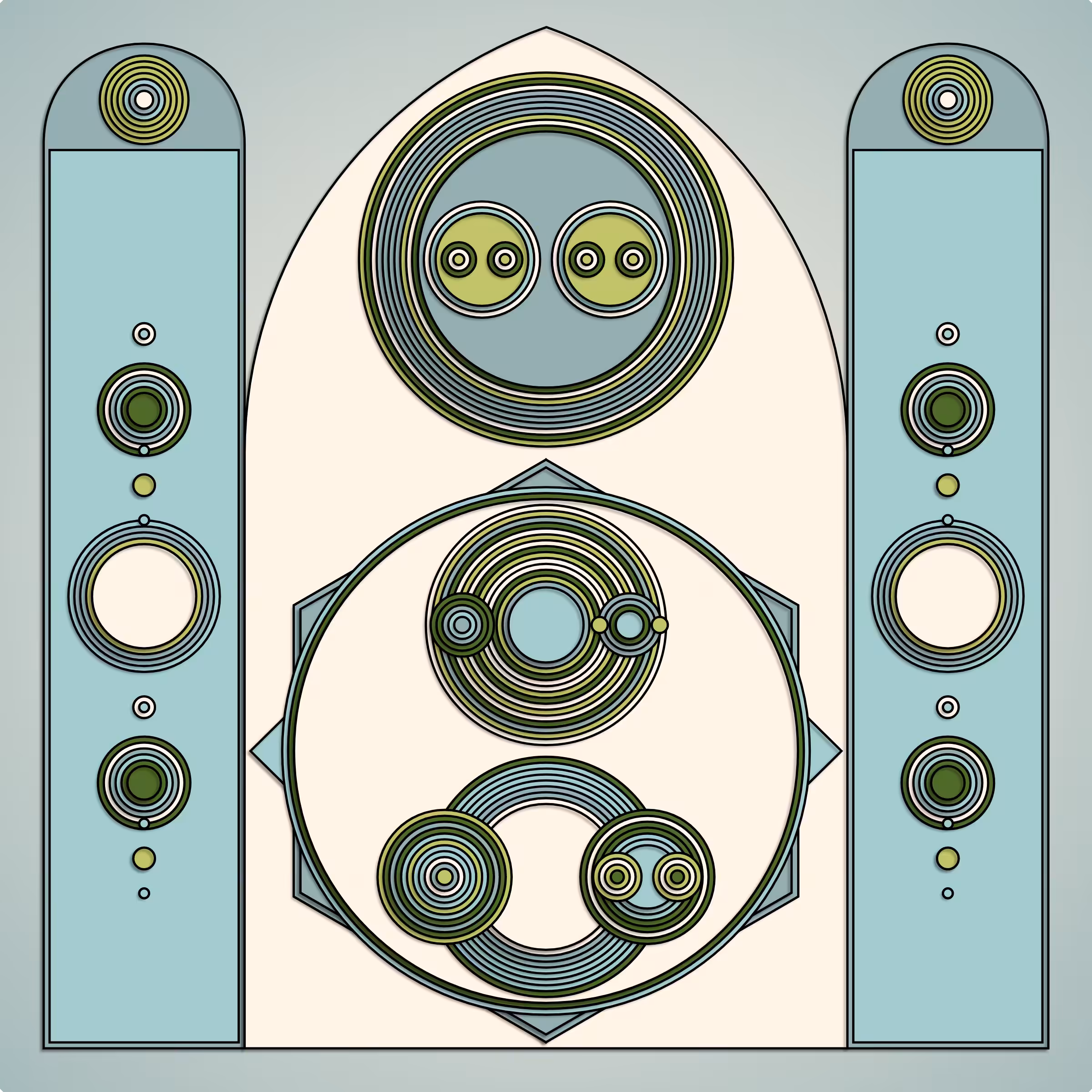 Eccentrics 2: Orbits #329