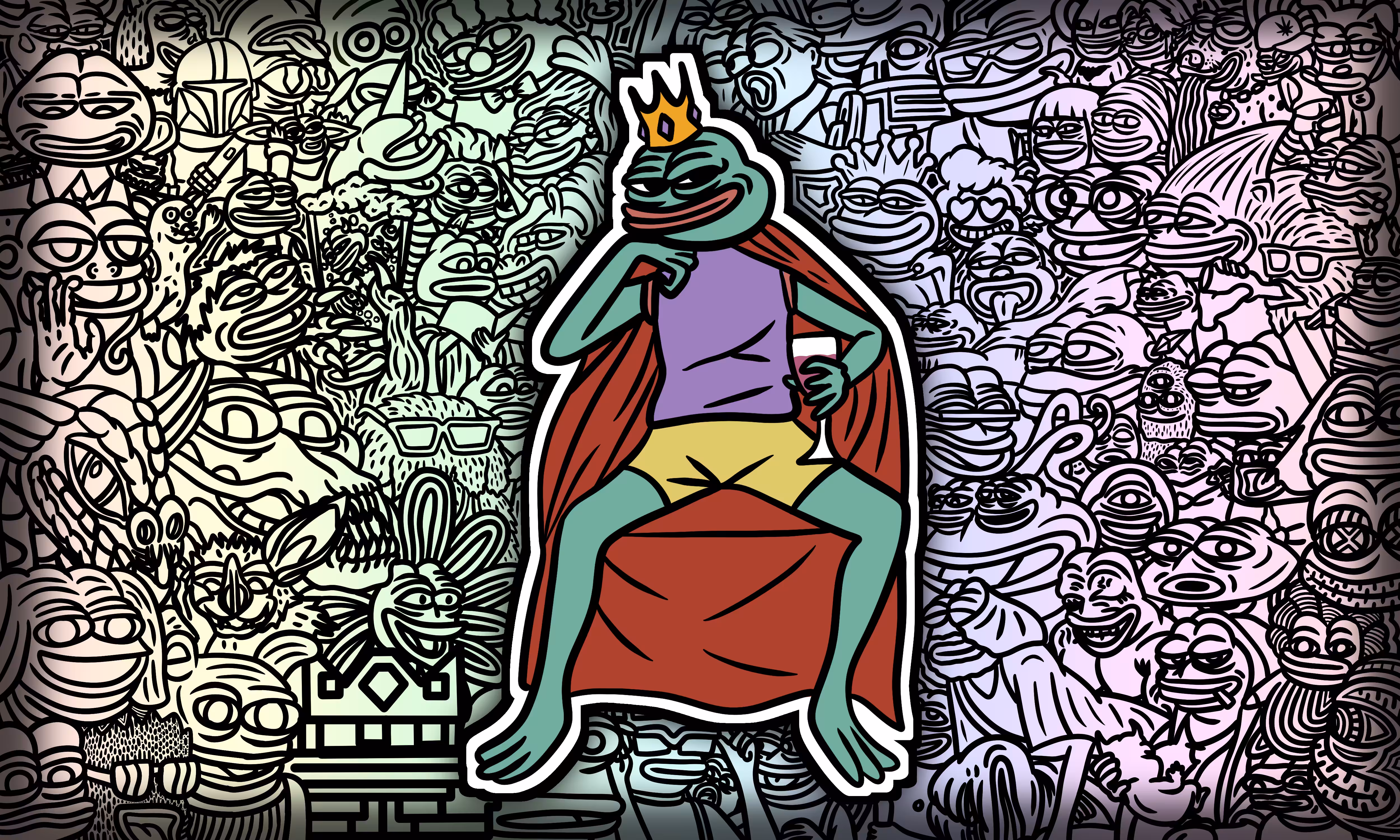 Pepe King and His Memories
