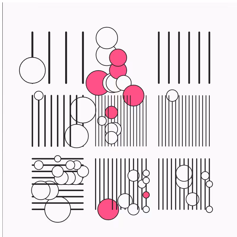 lines&circles #13