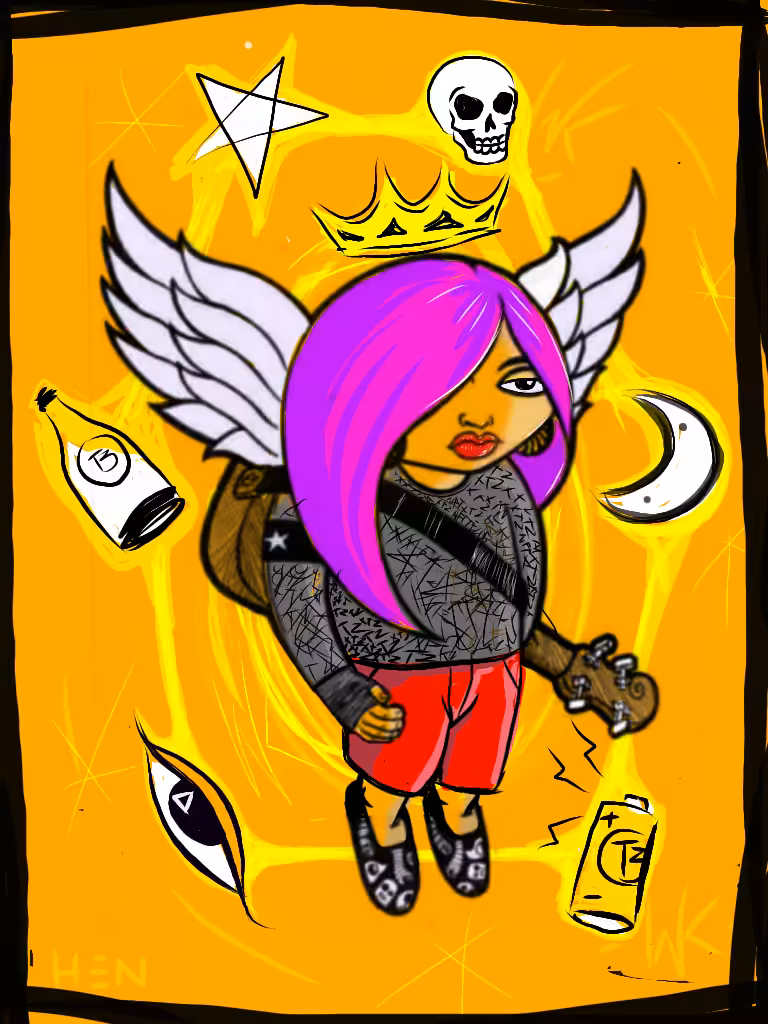 angel of music #2