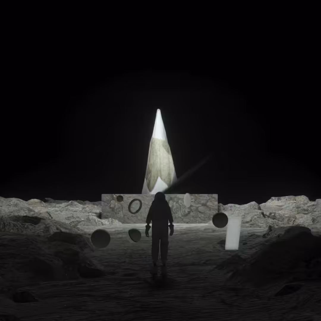 Astronaut's Dream 