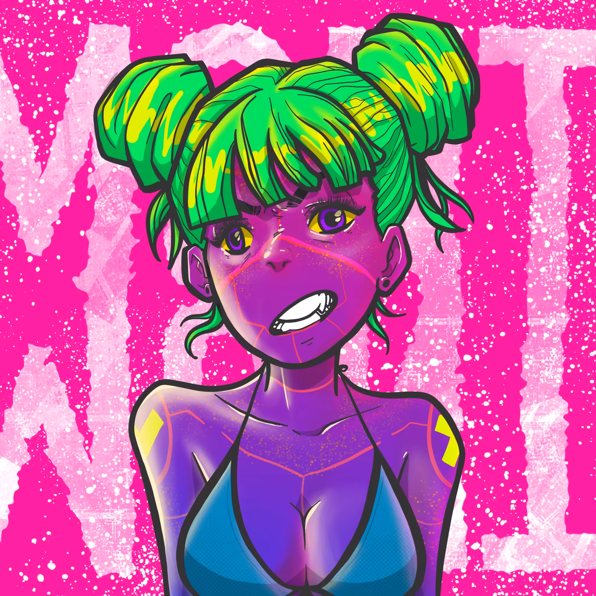 MONT the Saturn Gurl.: MONT the Saturn Gurl #11