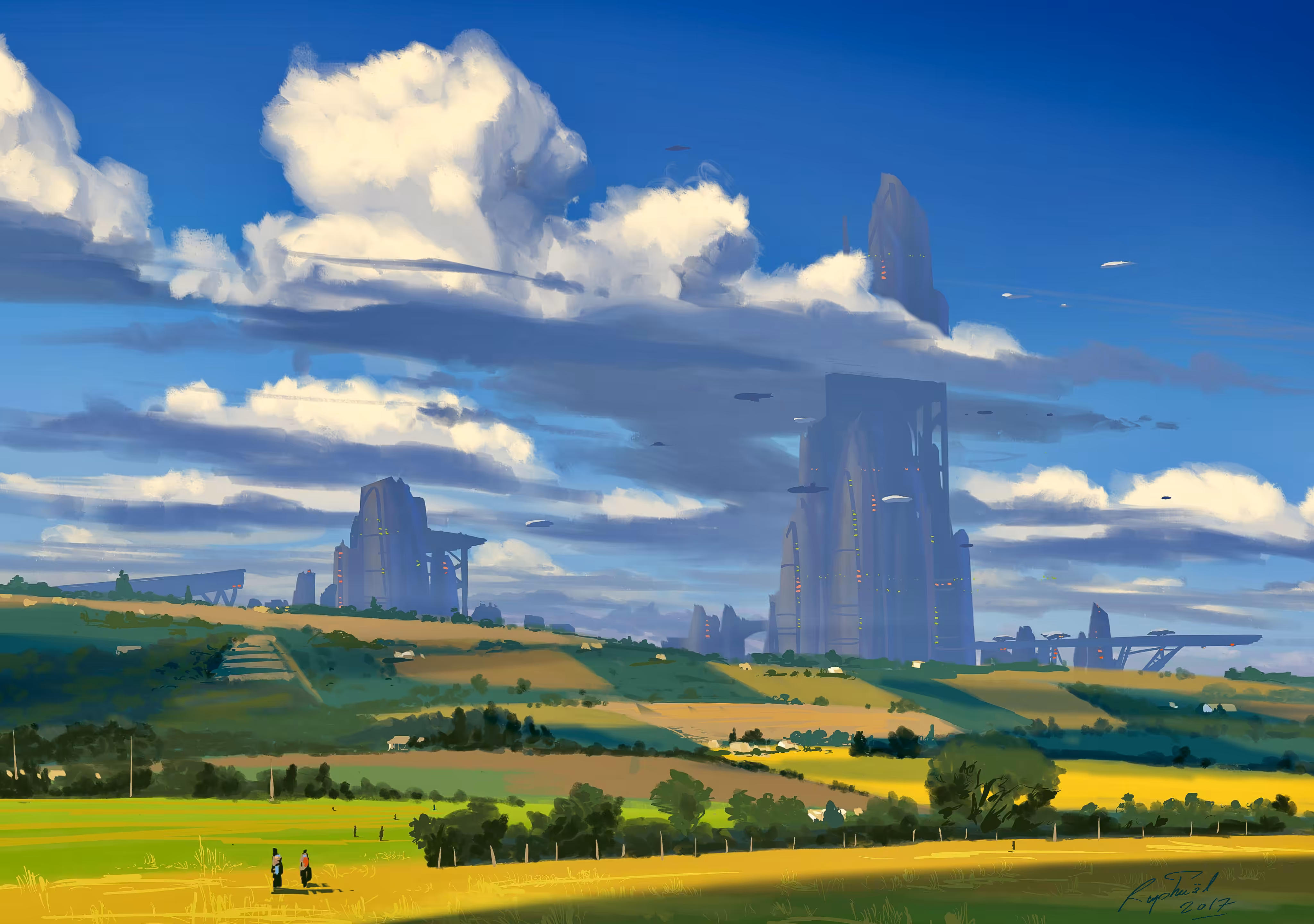Countryside 