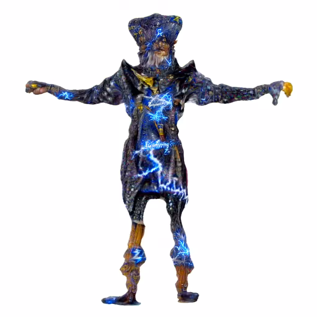 ClipMatrix Creature #369
